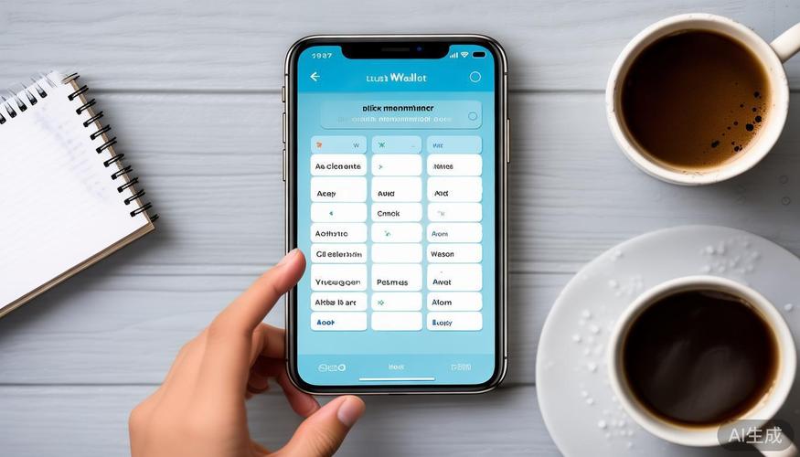用户指南：通过Trust钱包官网入口进行钱包更新的步骤与技巧！_钱包app官网_钱包使用教程